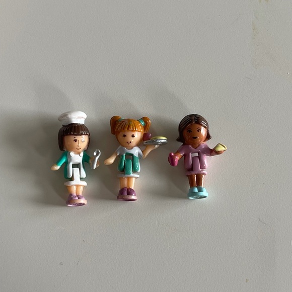 1993 Polly Pocket Pizzeria - Picture 5 of 8